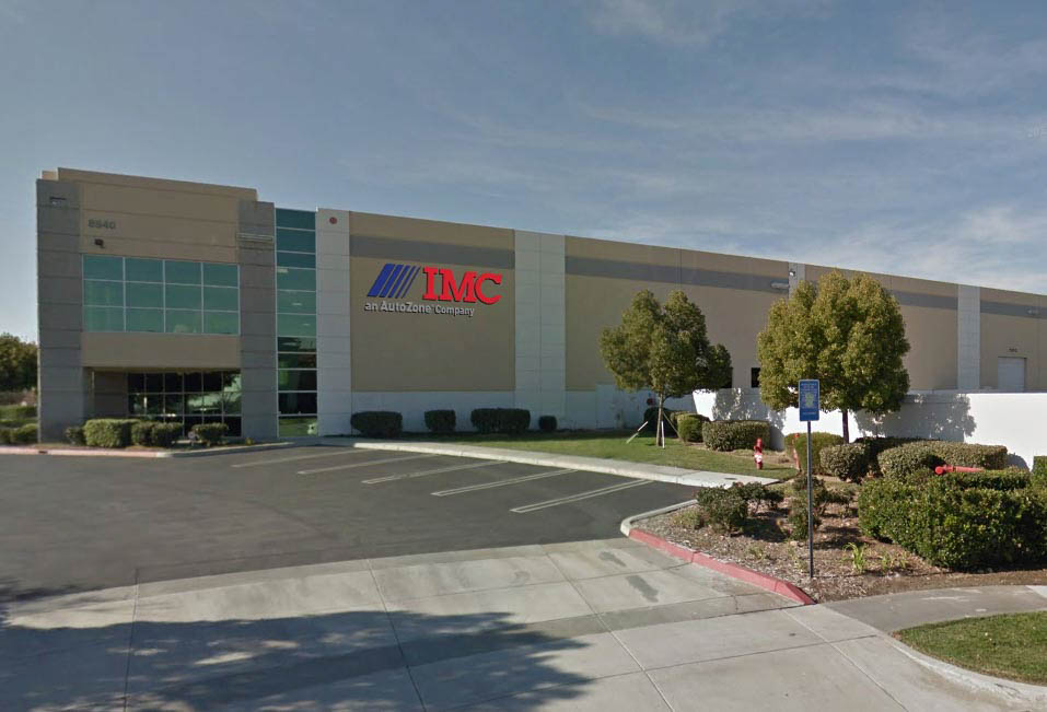 image - Picture of Rancho Cucamonga, CA Warehouse