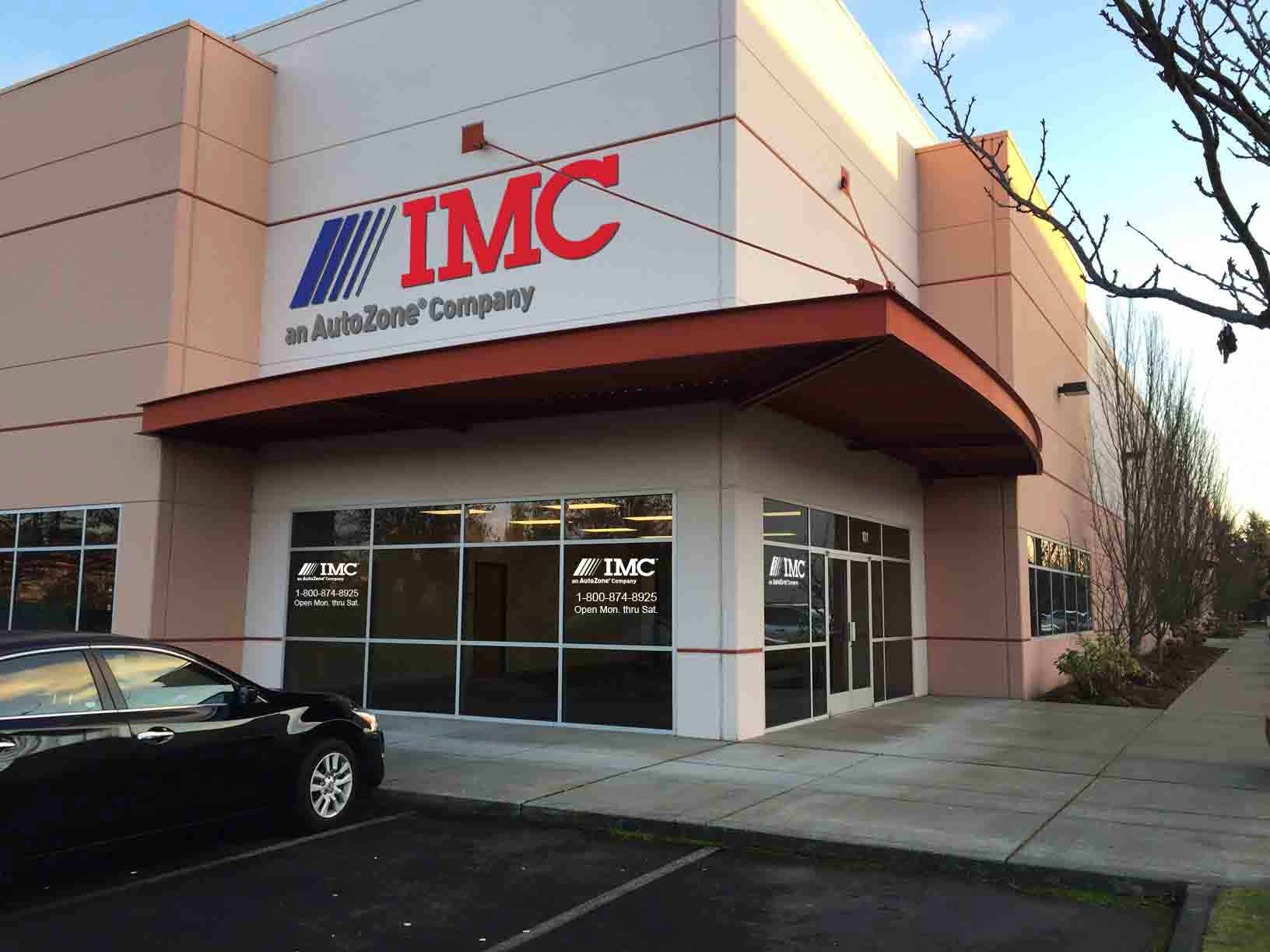 image - Picture of Tacoma, WA Warehouse