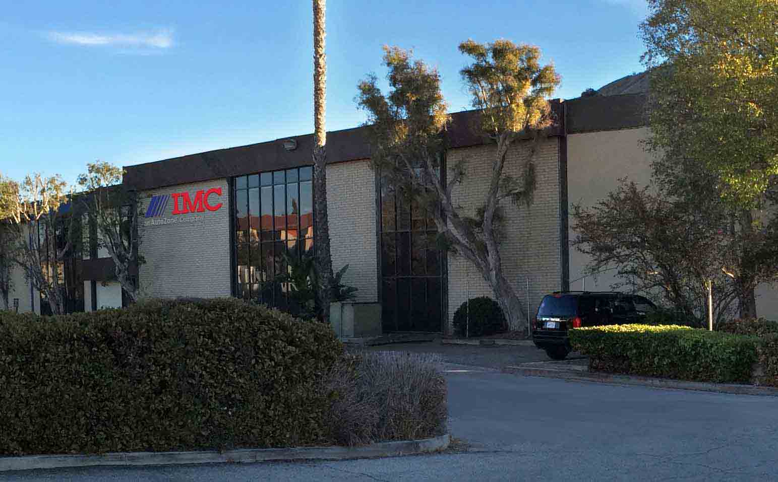image - Picture of Culver City, CA Warehouse