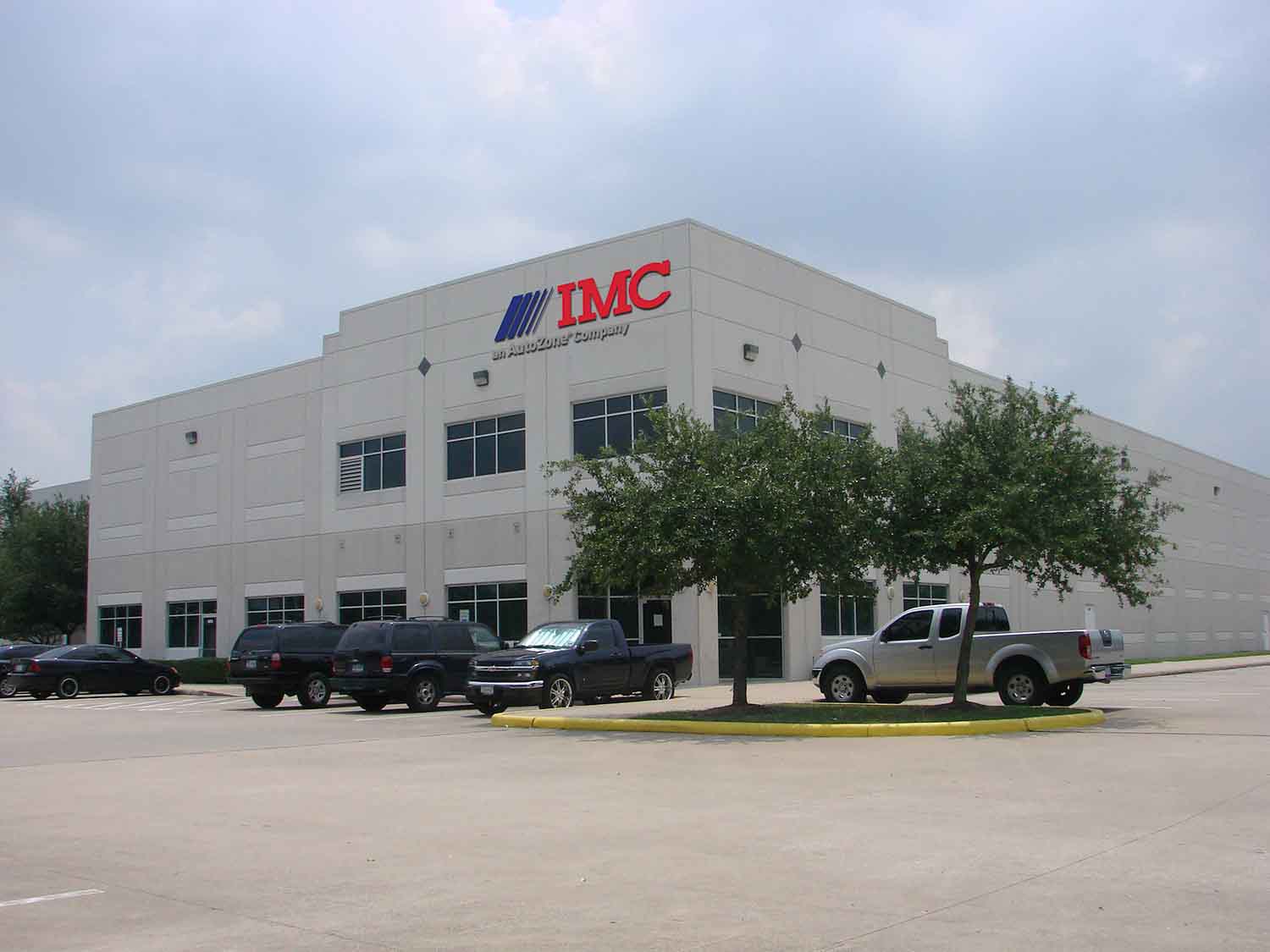 image - Picture of Houston, TX Warehouse