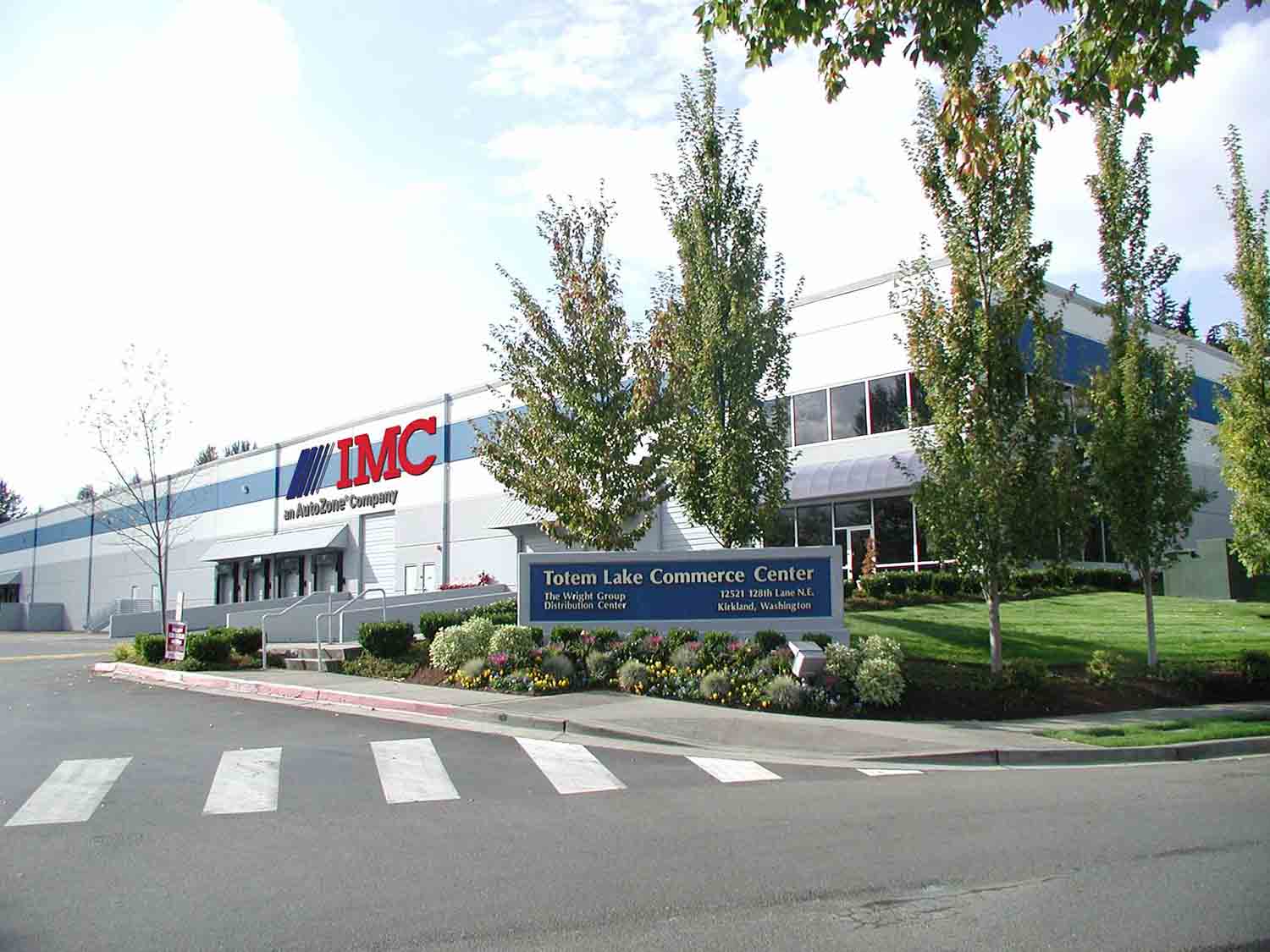 image - Picture of Kirkland, WA Warehouse