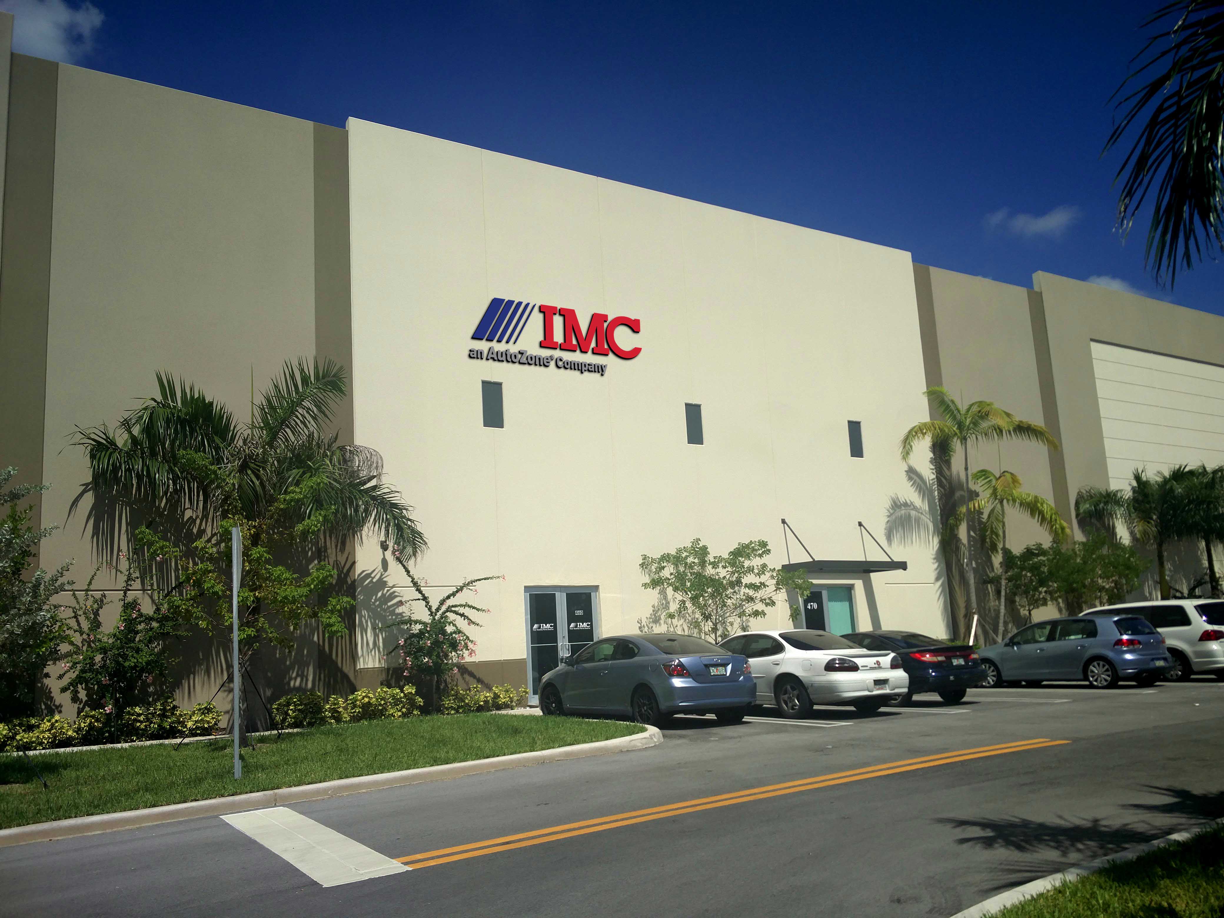 image - Picture of Miami, FL Warehouse