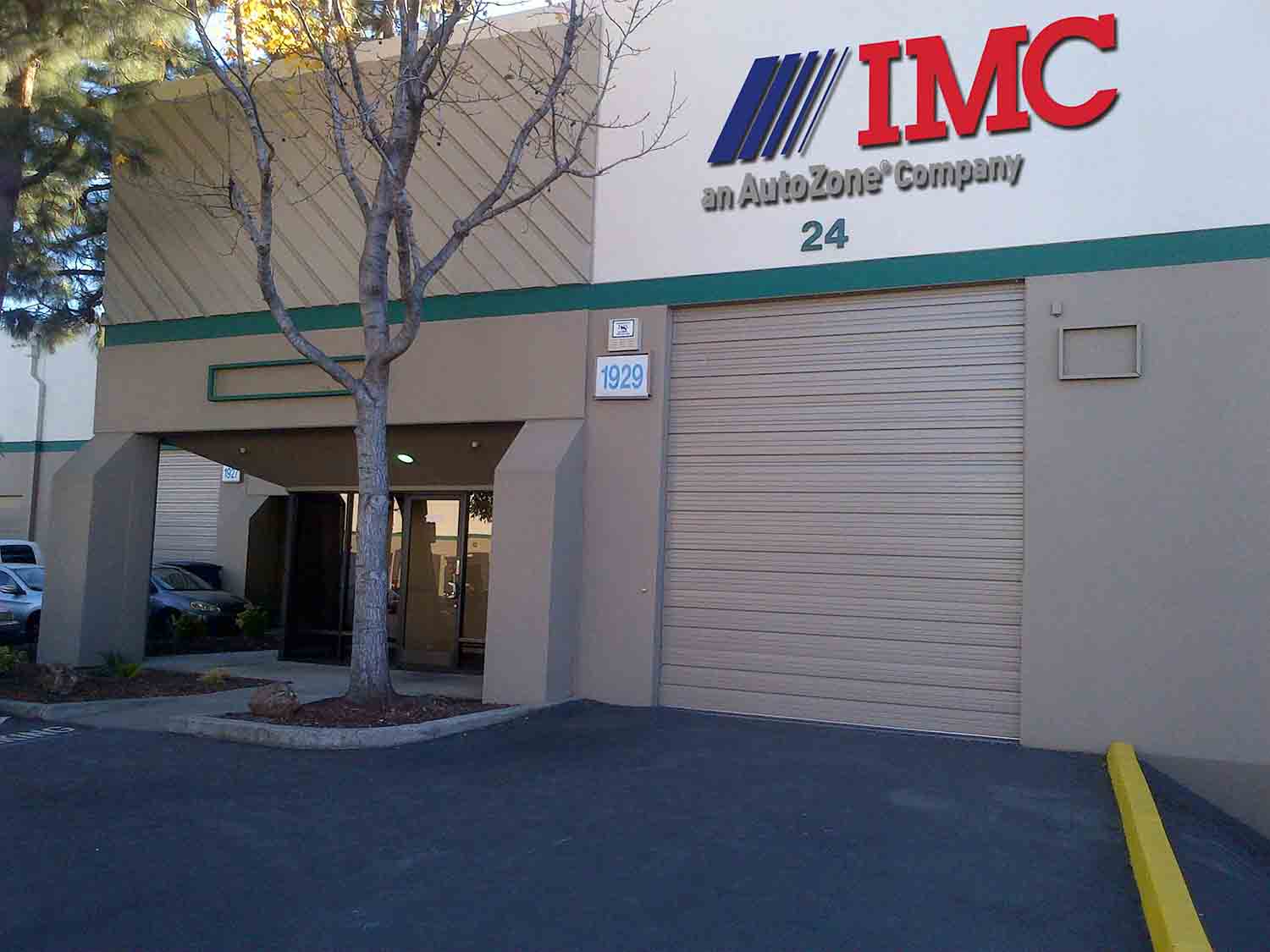 image - Picture of San Jose, CA Warehouse